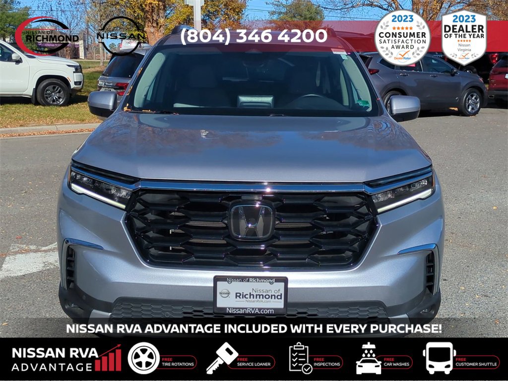 Used 2024 Honda Pilot Touring image 10