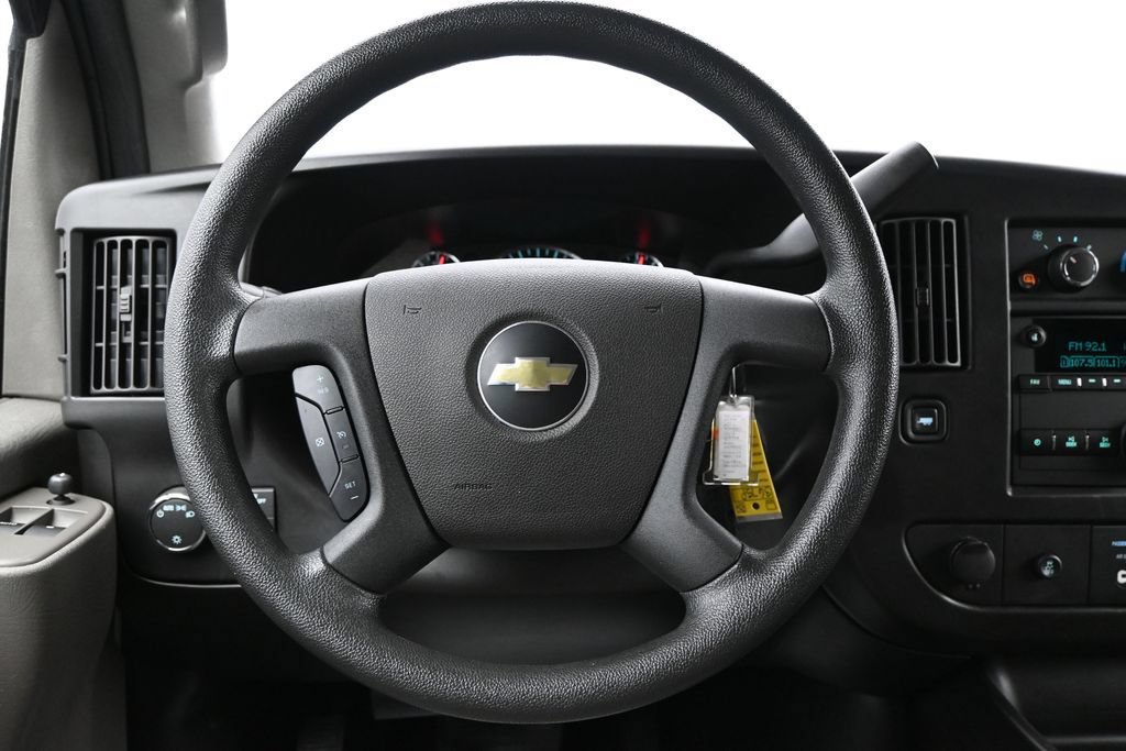 Used 2024 Chevrolet Express 3500 LT w/ LT Preferred Equipment Group RWD image 15