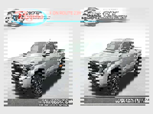 New 2026 Toyota Tacoma TRD Sport image 1