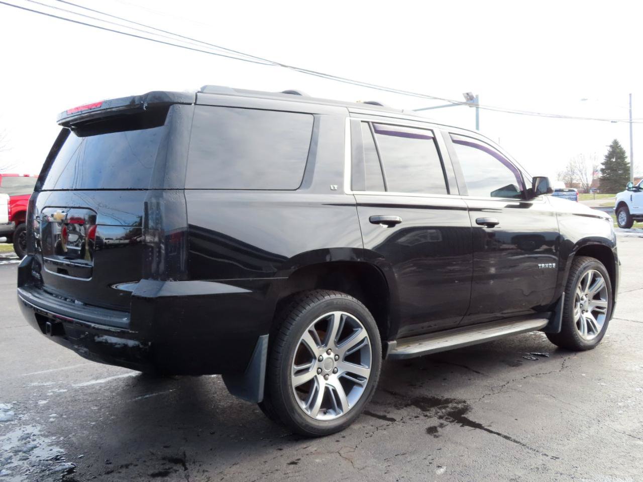 Used 2015 Chevrolet Tahoe LT AWD/4WD image 18