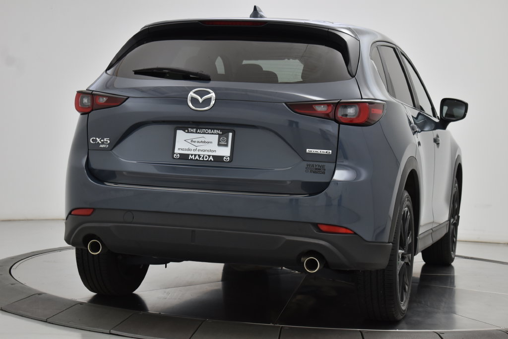 Used 2024 MAZDA CX-5 Carbon Edition AWD/4WD image 23