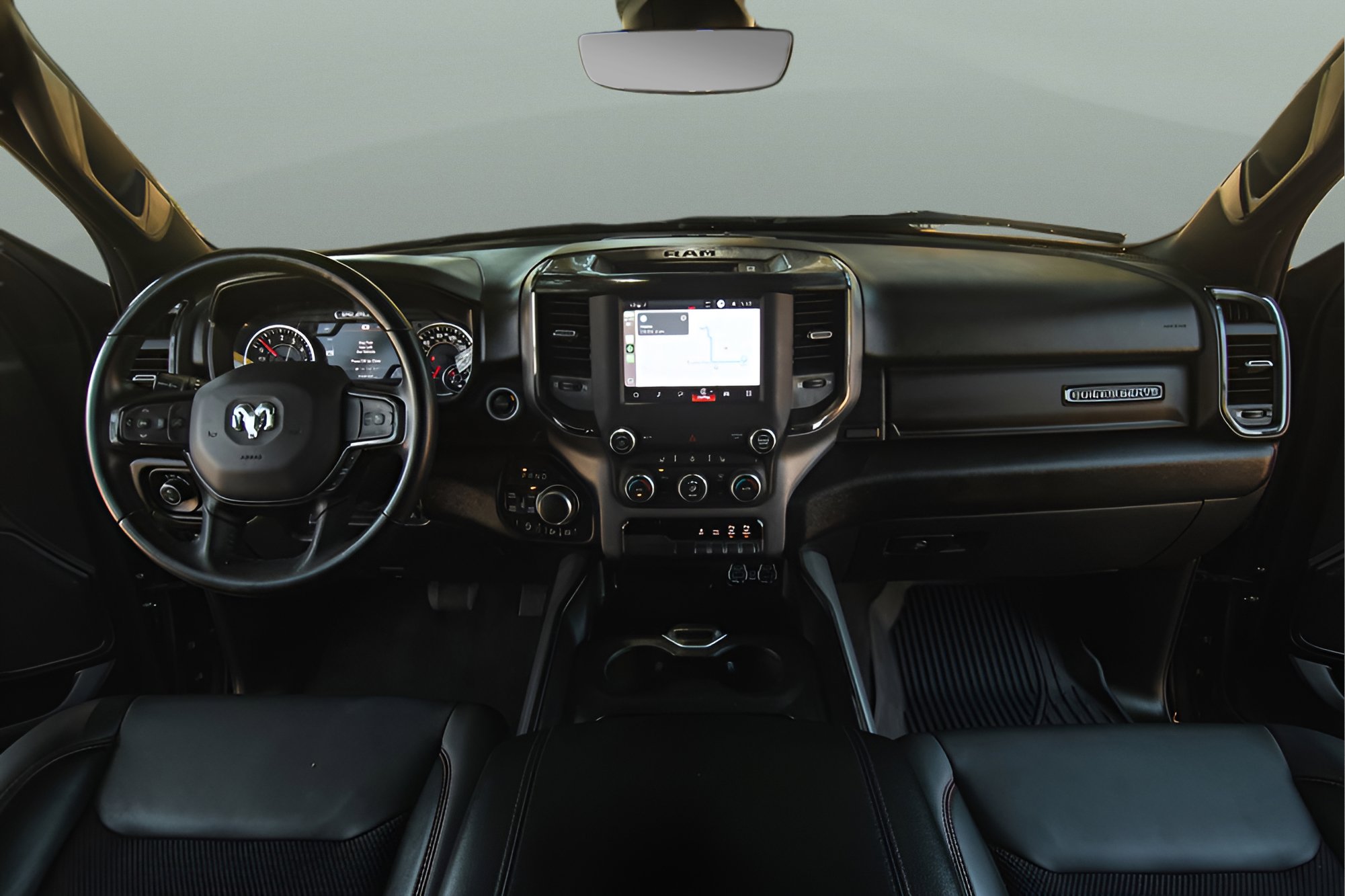 Used 2022 RAM 1500 Big Horn w/ Built-to-serve Edition image 24