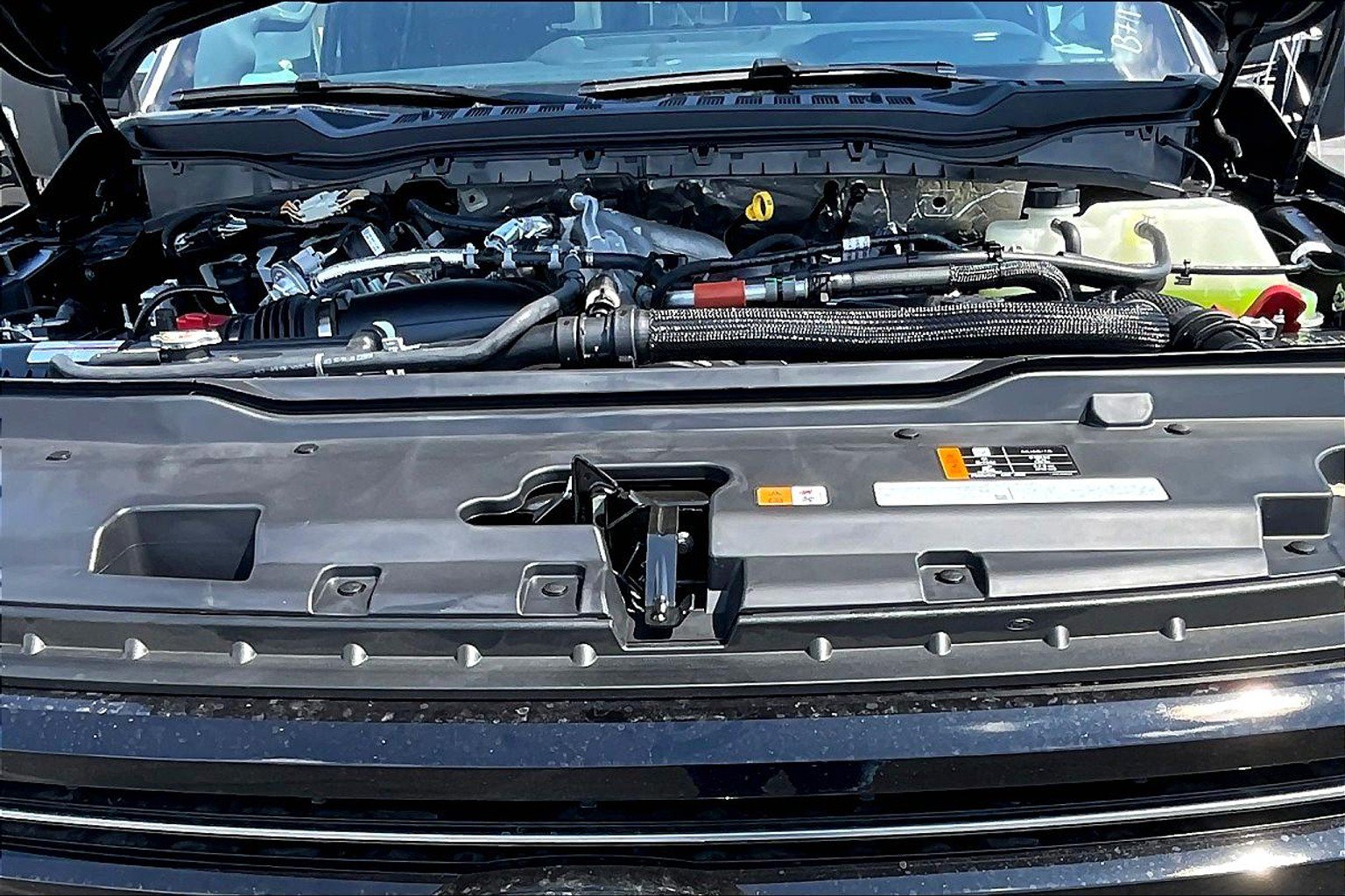New 2026 Ford F250 Platinum AWD/4WD image 10