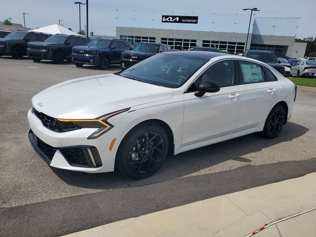 New 2026 Kia K5 GT-Line FWD image 2