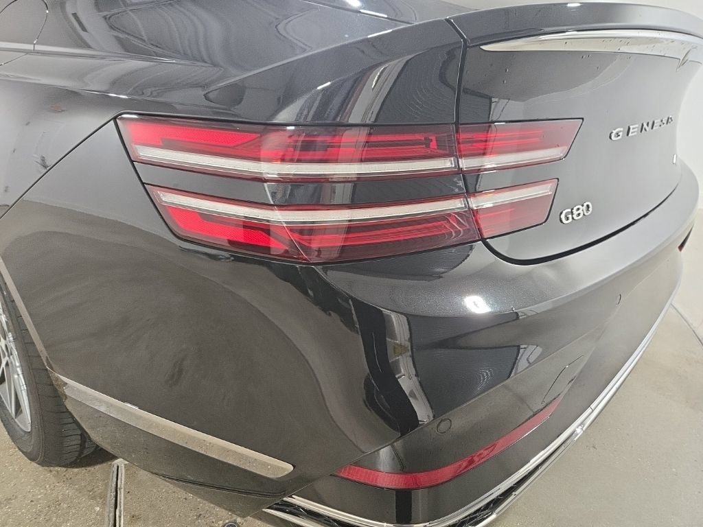 Used 2025 Genesis G80 2.5T AWD/4WD image 22