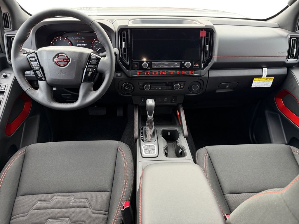 New 2026 Nissan Frontier PRO-4X w/ Pro-4x Convenience Package image 10