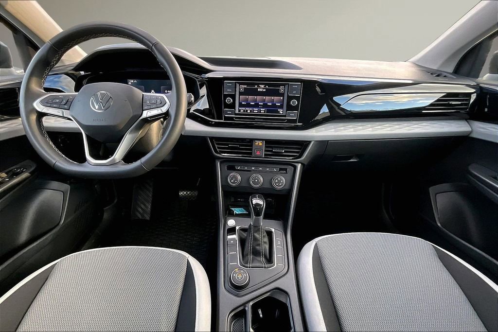 Used 2022 Volkswagen Taos S w/ IQ Drive S Package AWD/4WD image 8