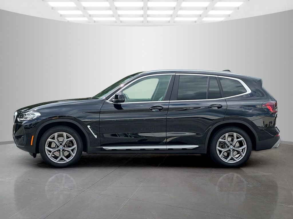 Certified 2023 BMW X3 sDrive30i w/ Premium Package RWD image 3