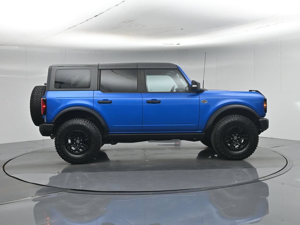Certified 2023 Ford Bronco Wildtrak AWD/4WD image 33