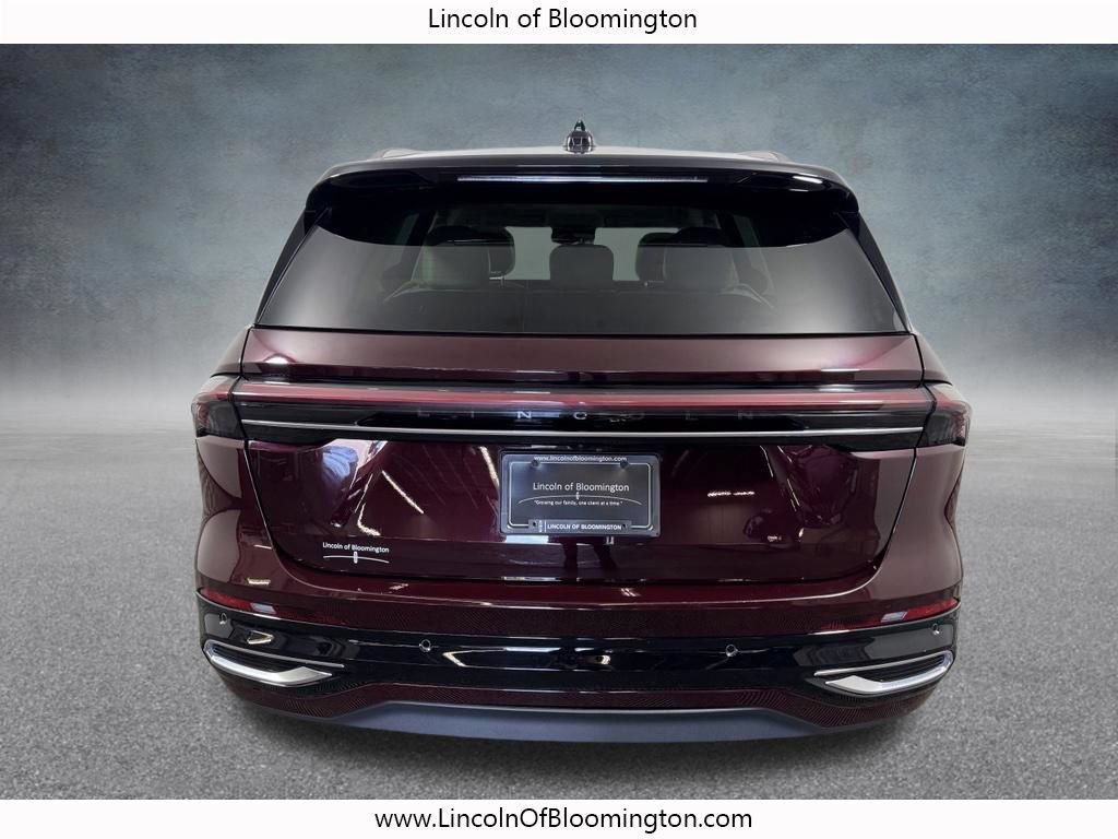 Used 2024 Lincoln Nautilus Black Label AWD/4WD image 6