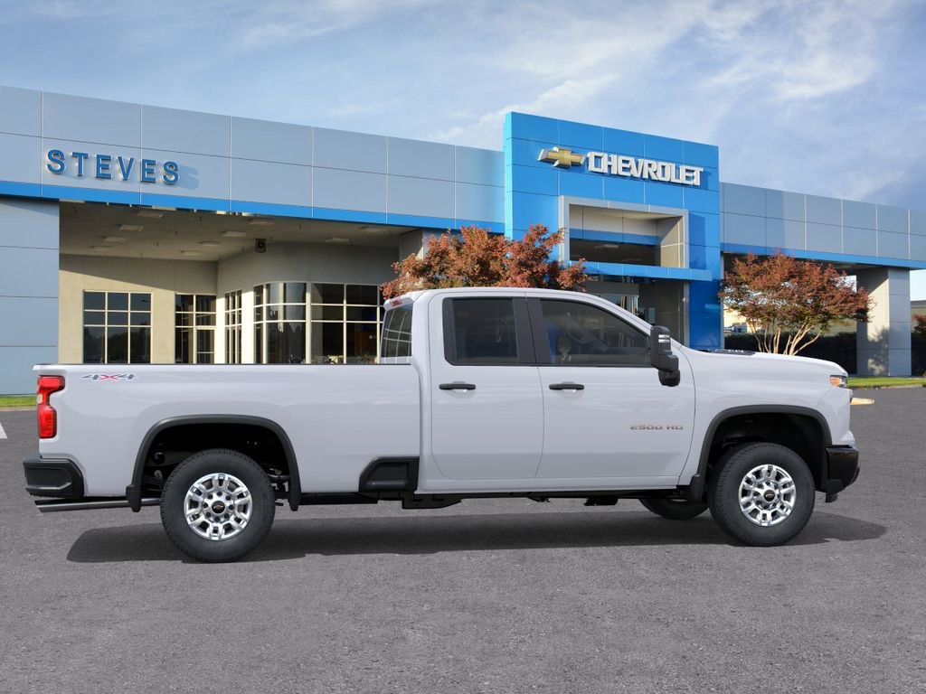 New 2026 Chevrolet Silverado 2500 W/T image 5