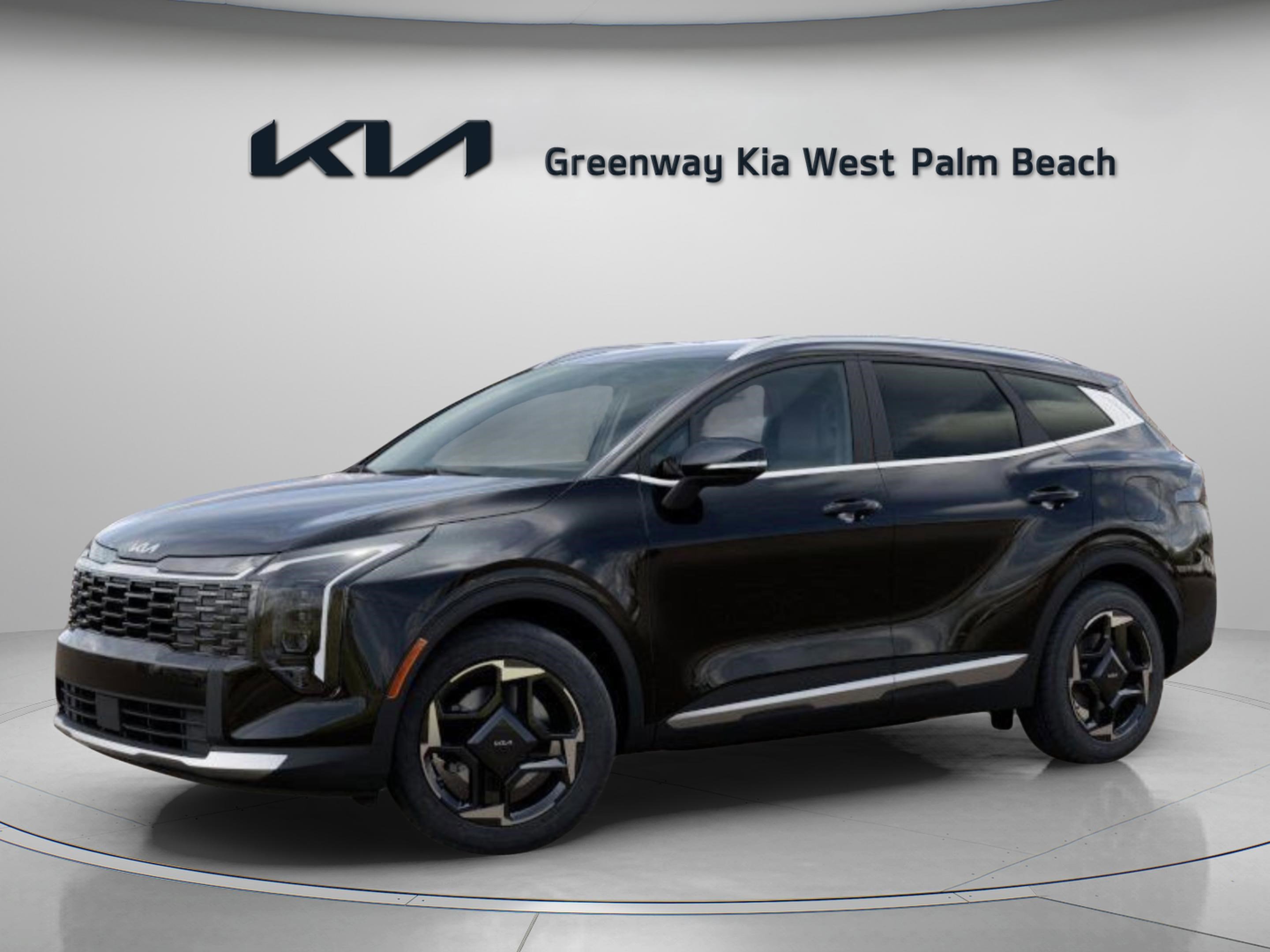 New 2026 Kia Sportage EX image 4