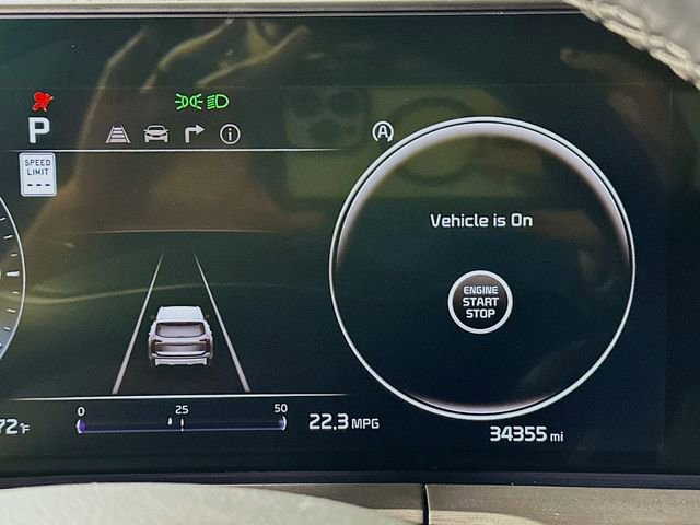 Used 2023 Kia Telluride SX X-Line image 14