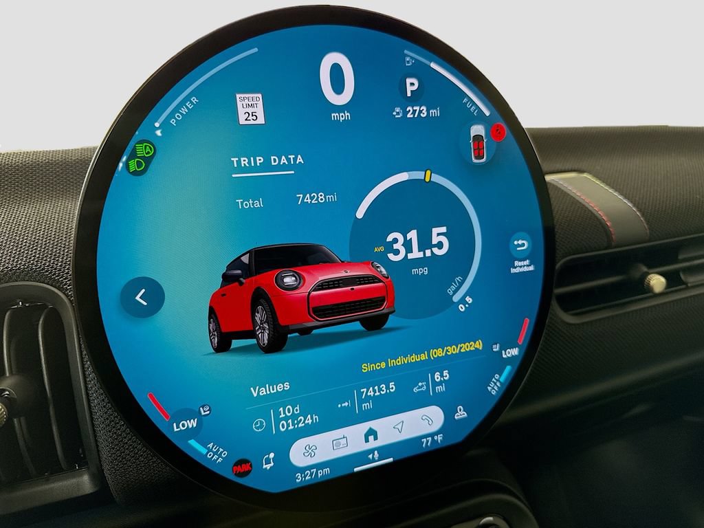 Certified 2025 MINI Cooper S FWD image 31