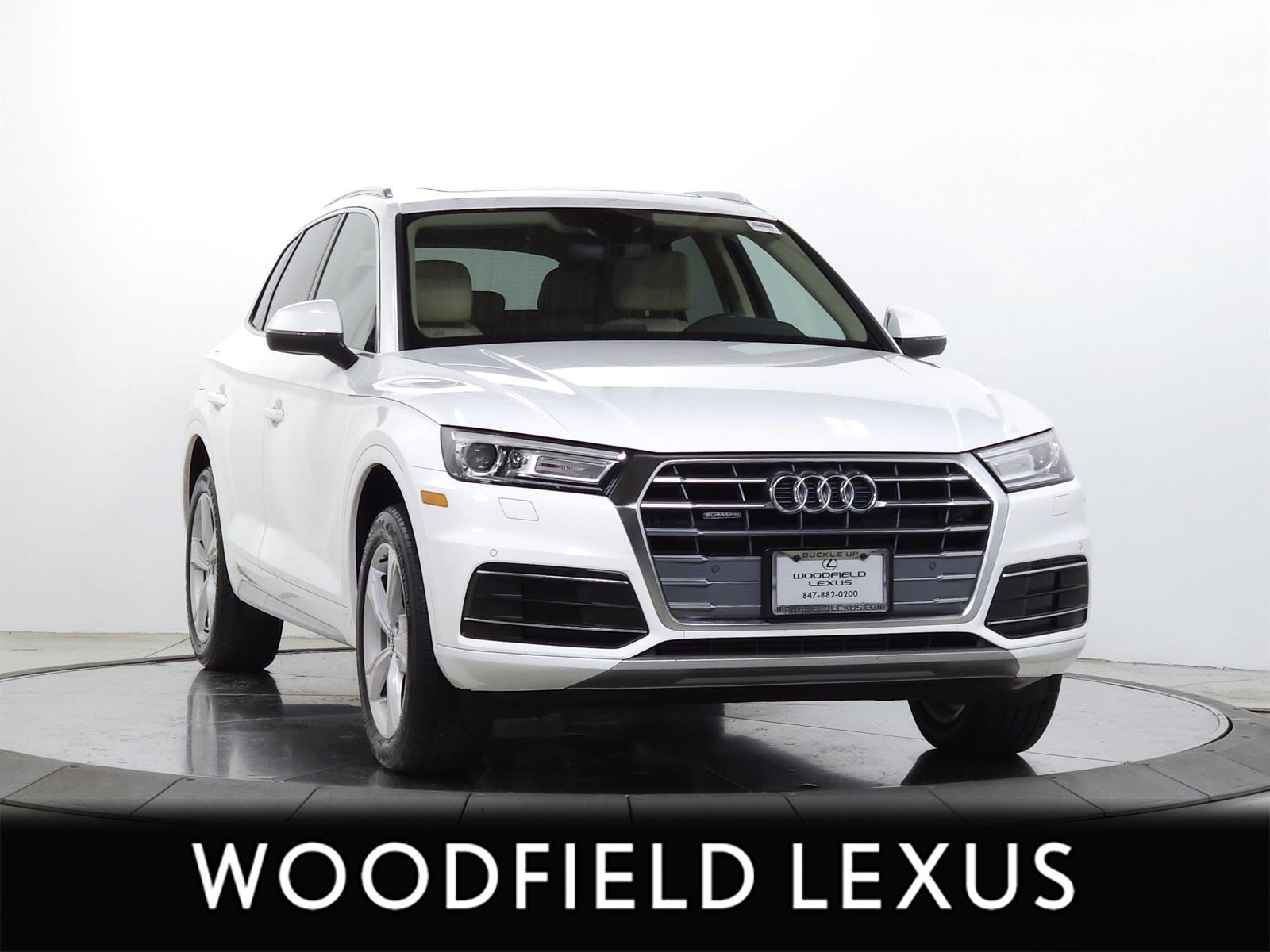 Used 2020 Audi Q5 2.0T Premium w/ Convenience Package