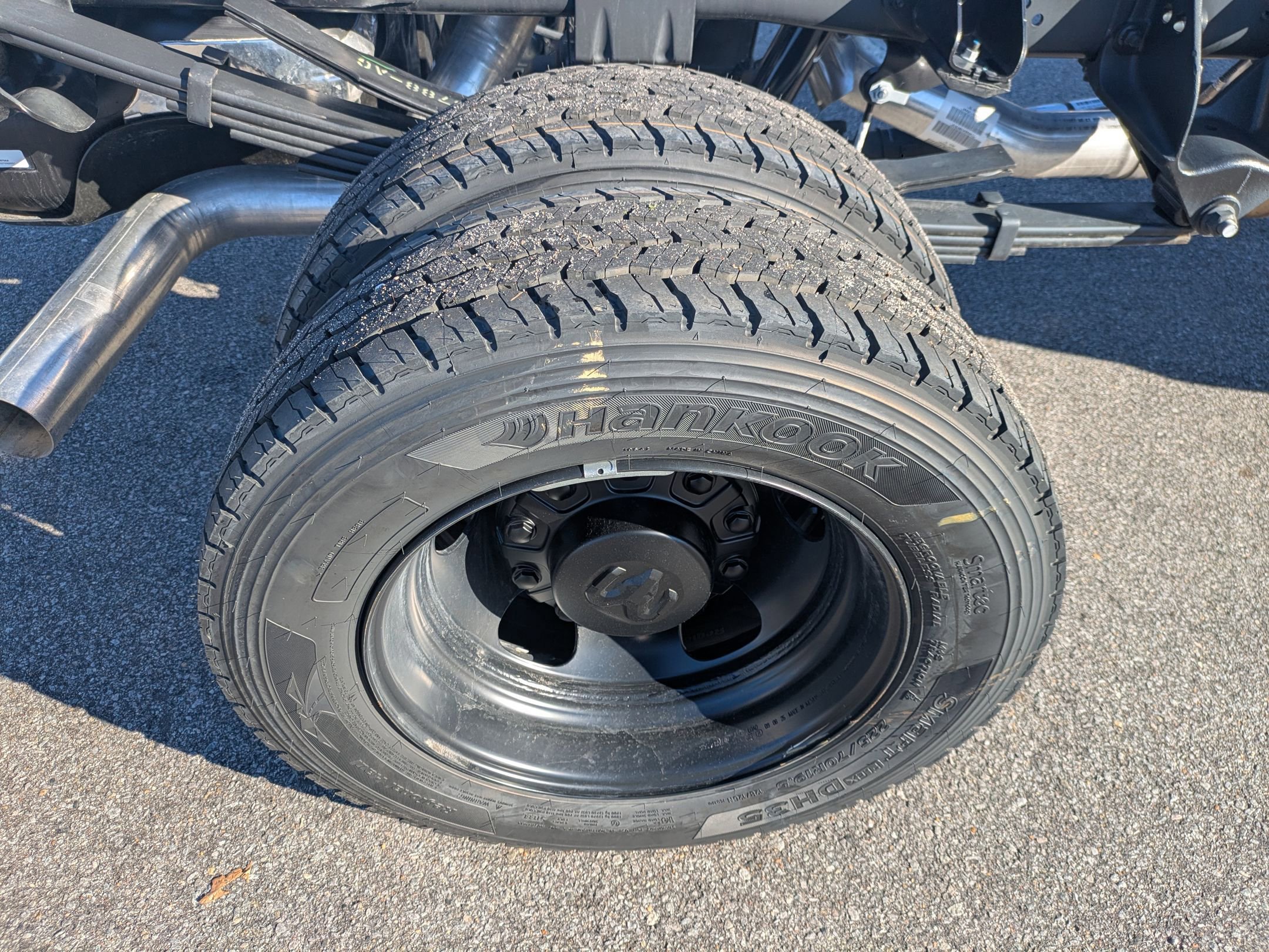 New 2026 RAM 4500 Tradesman image 26