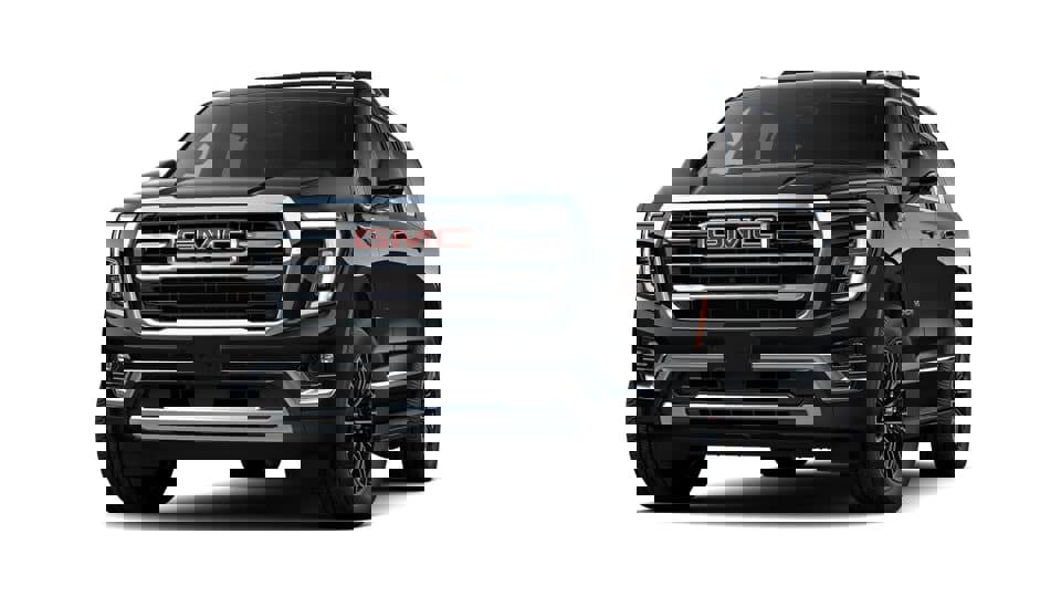 New 2026 GMC Yukon XL Elevation image 3