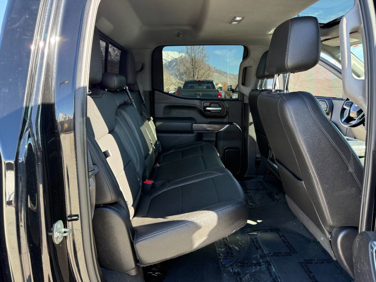 Used 2021 Chevrolet Silverado 1500 LTZ w/ LTZ Premium Package image 23