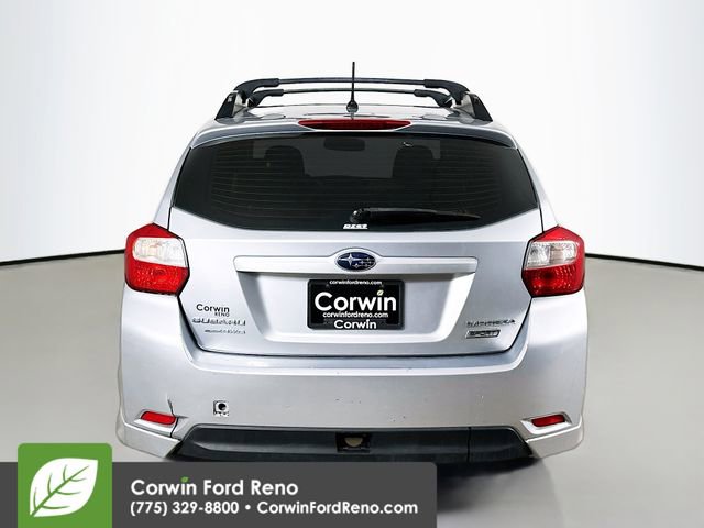 Used 2012 Subaru Impreza 2.0i Sport Premium image 6