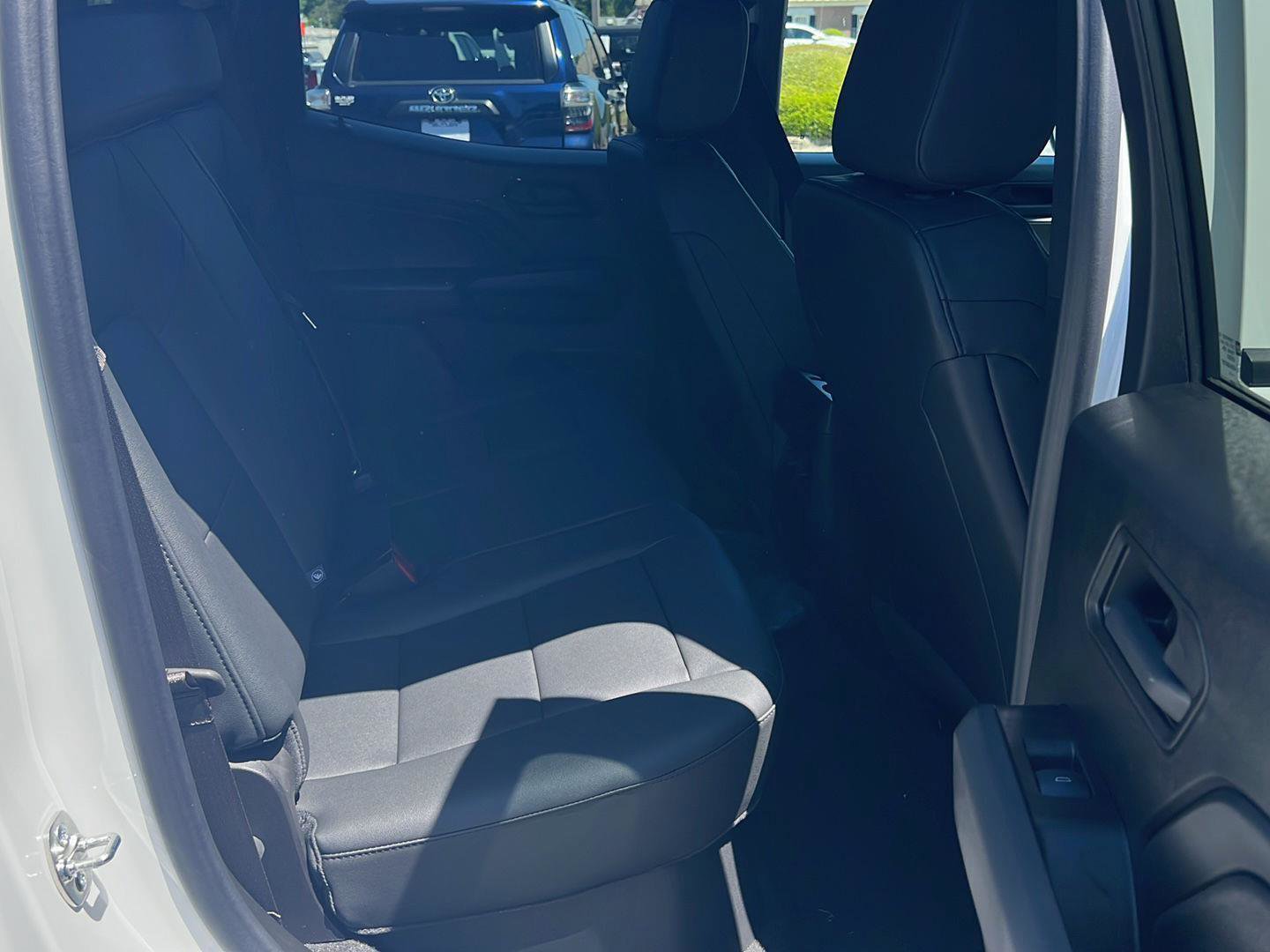 New 2026 Chevrolet Colorado Trail Boss AWD/4WD image 12