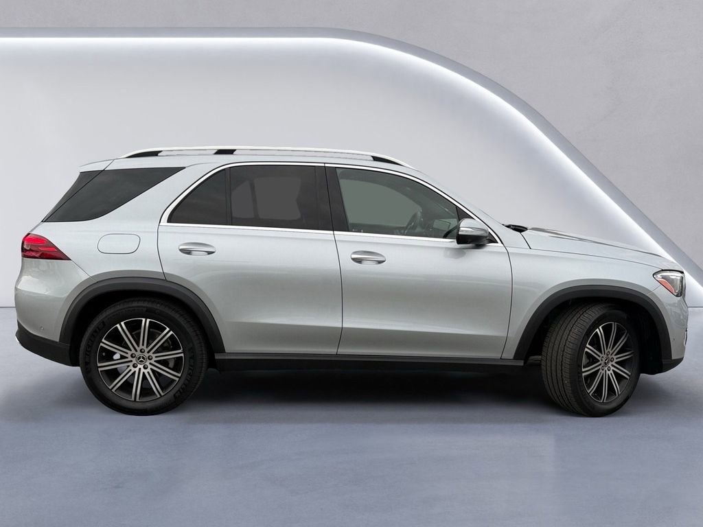 New 2025 Mercedes-Benz GLE 350 4MATIC image 3
