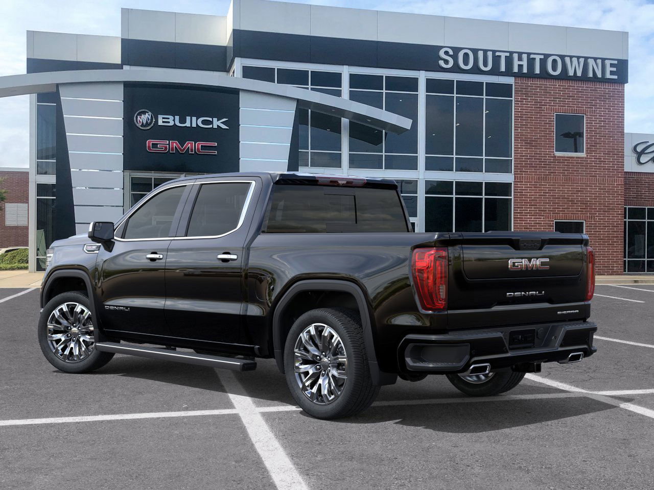 New 2026 GMC Sierra 1500 Denali image 27