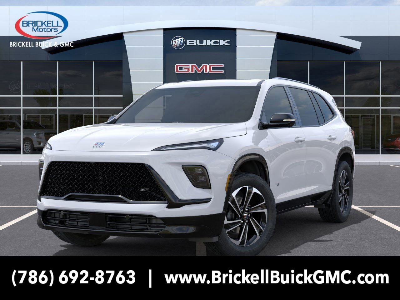 New 2025 Buick Enclave Sport Touring w/ Power Package image 6