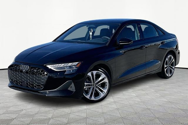 New 2026 Audi A3 2.0T Premium Plus