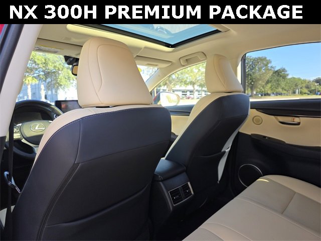 Used 2020 Lexus NX 300h AWD w/ Premium Package image 19