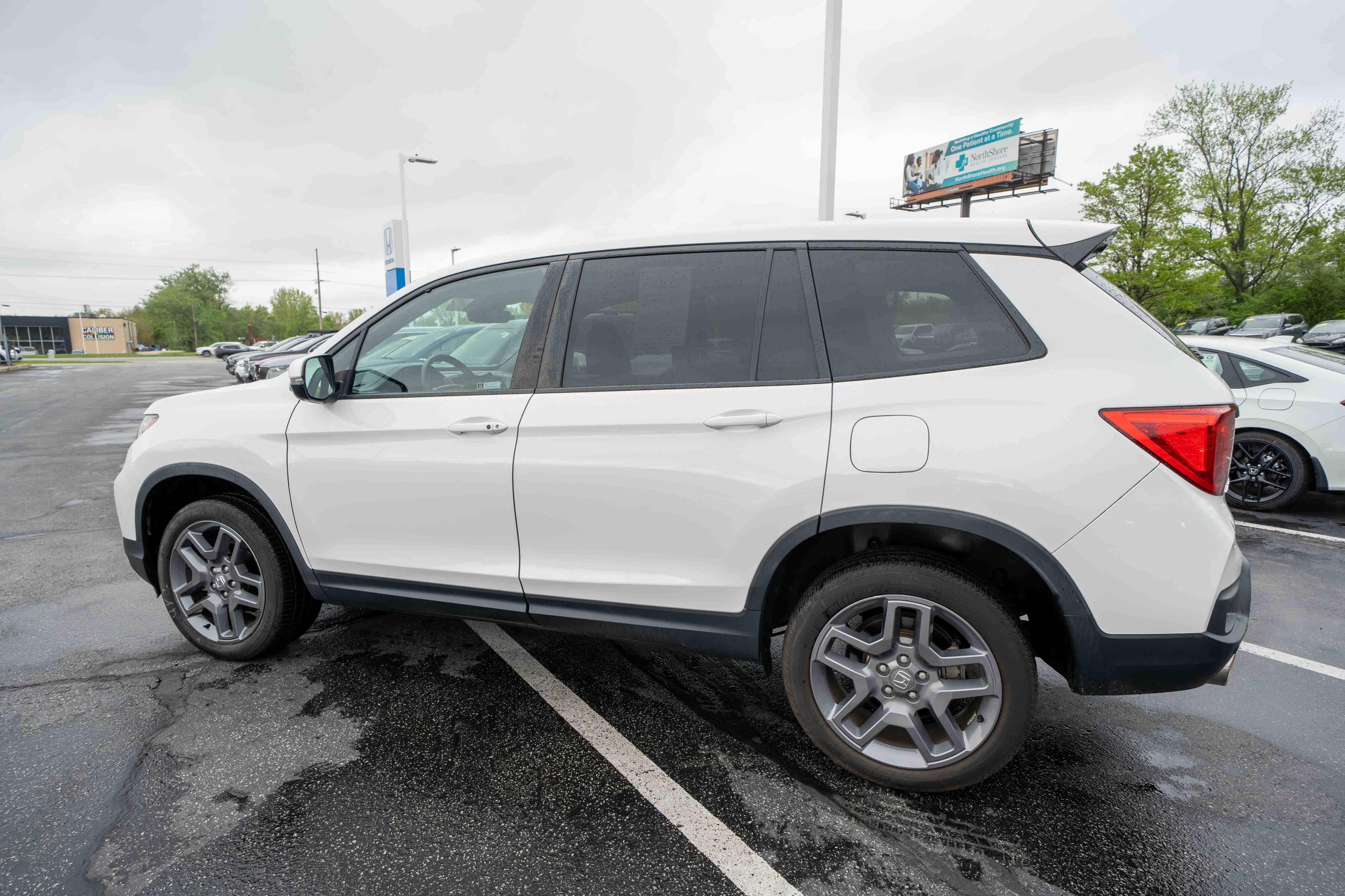 Certified 2023 Honda Passport EX-L image 4