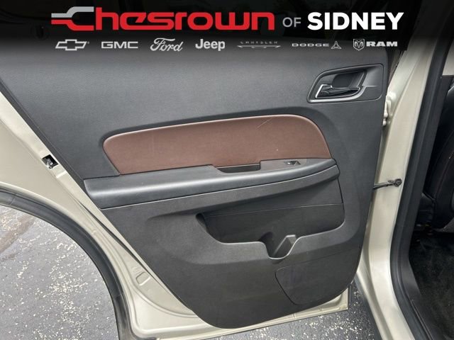 Used 2015 Chevrolet Equinox LTZ FWD image 27