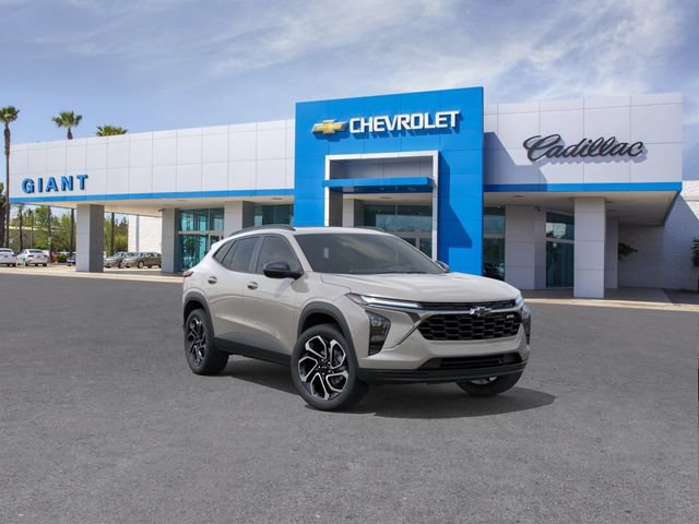 New 2026 Chevrolet Trax RS w/ Sunroof Package FWD image 27