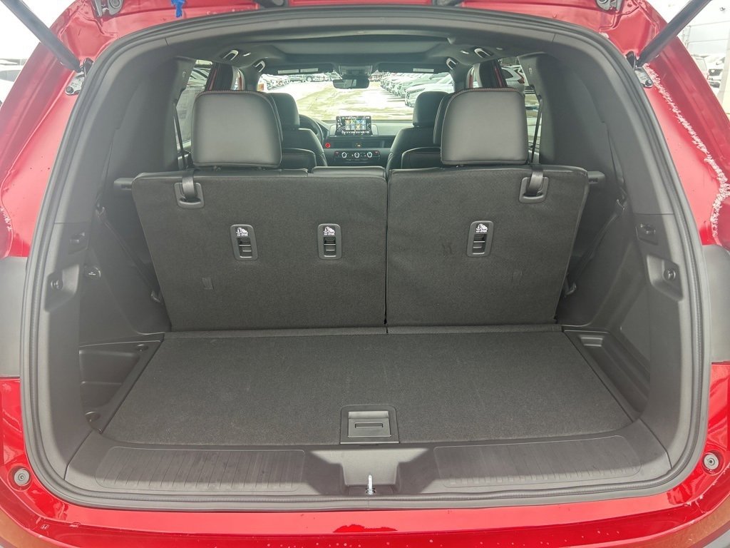 New 2025 Honda Pilot TrailSport image 13