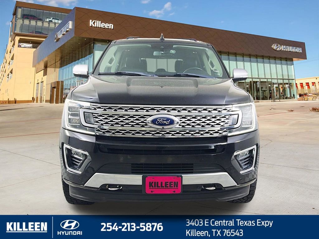Used 2020 Ford Expedition Platinum AWD/4WD image 2