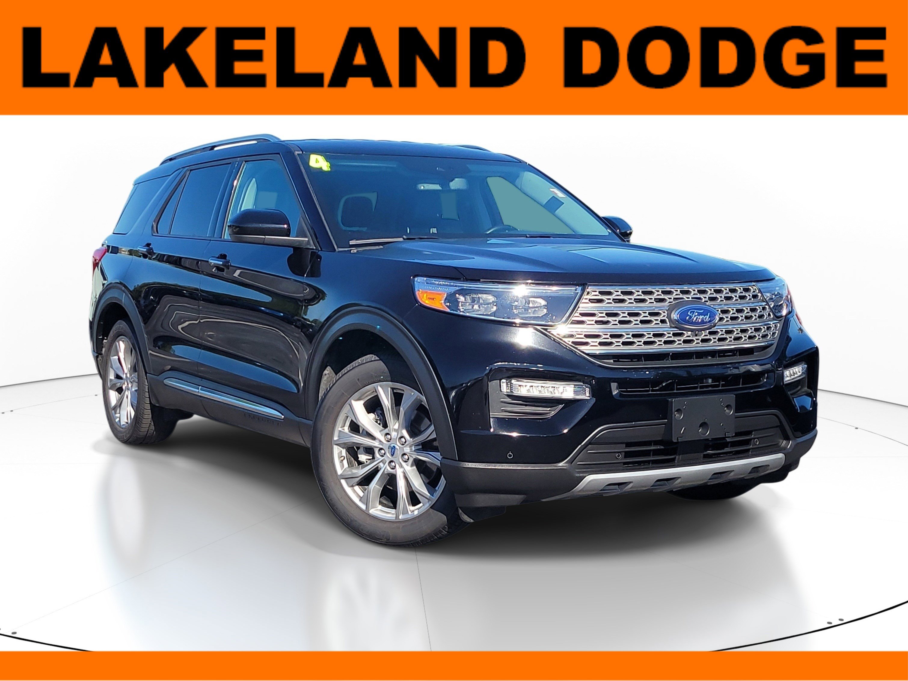 Used 2024 Ford Explorer Limited