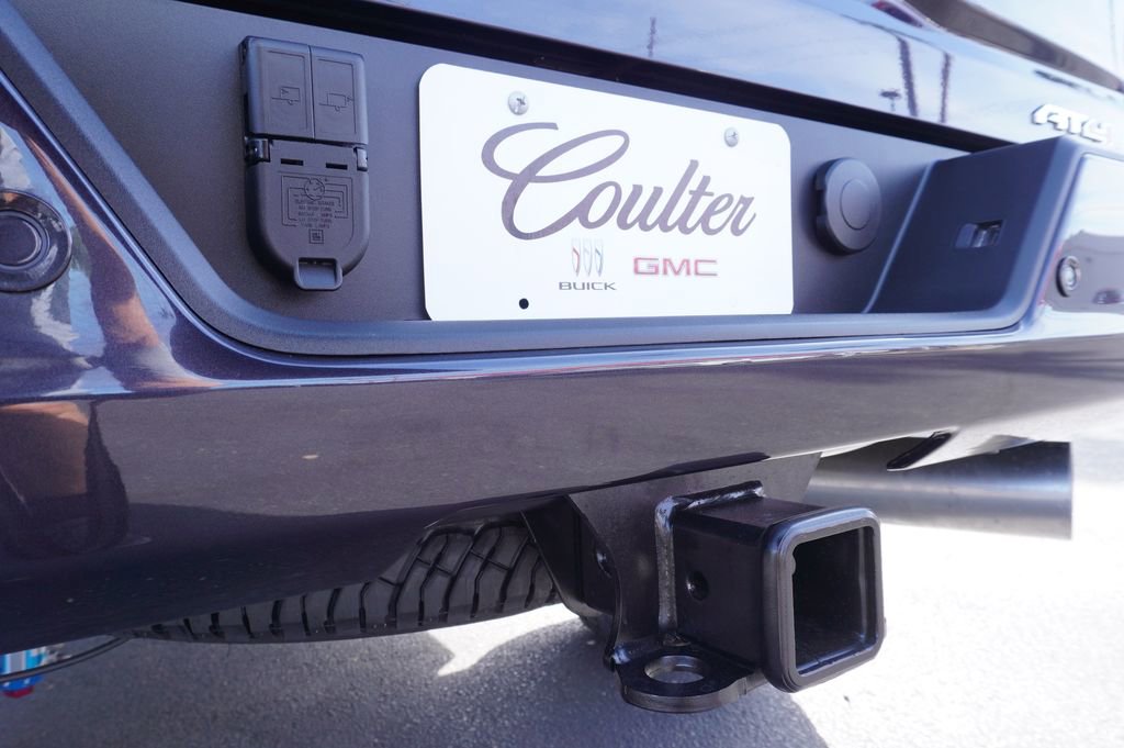 New 2026 GMC Sierra 2500 AT4 w/ AT4 Premium Plus Package image 7