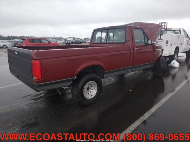 Used 1992 Ford F150 2WD Regular Cab image 2