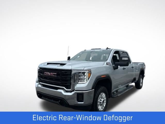 Certified 2022 GMC Sierra 2500 Pro w/ Convenience Package image 10