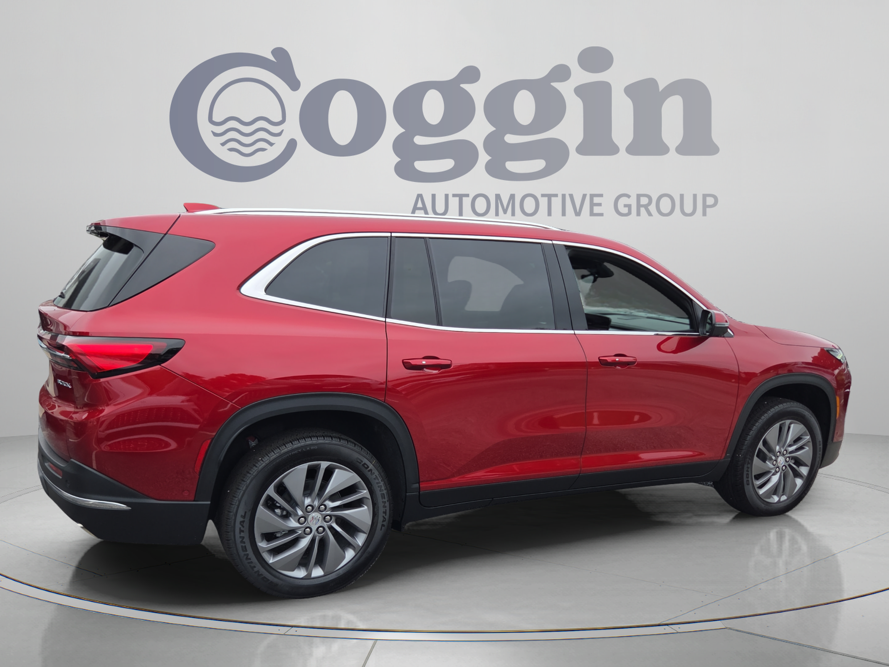 New 2027 Buick Enclave Preferred w/ Super Cruise Package AWD/4WD image 5