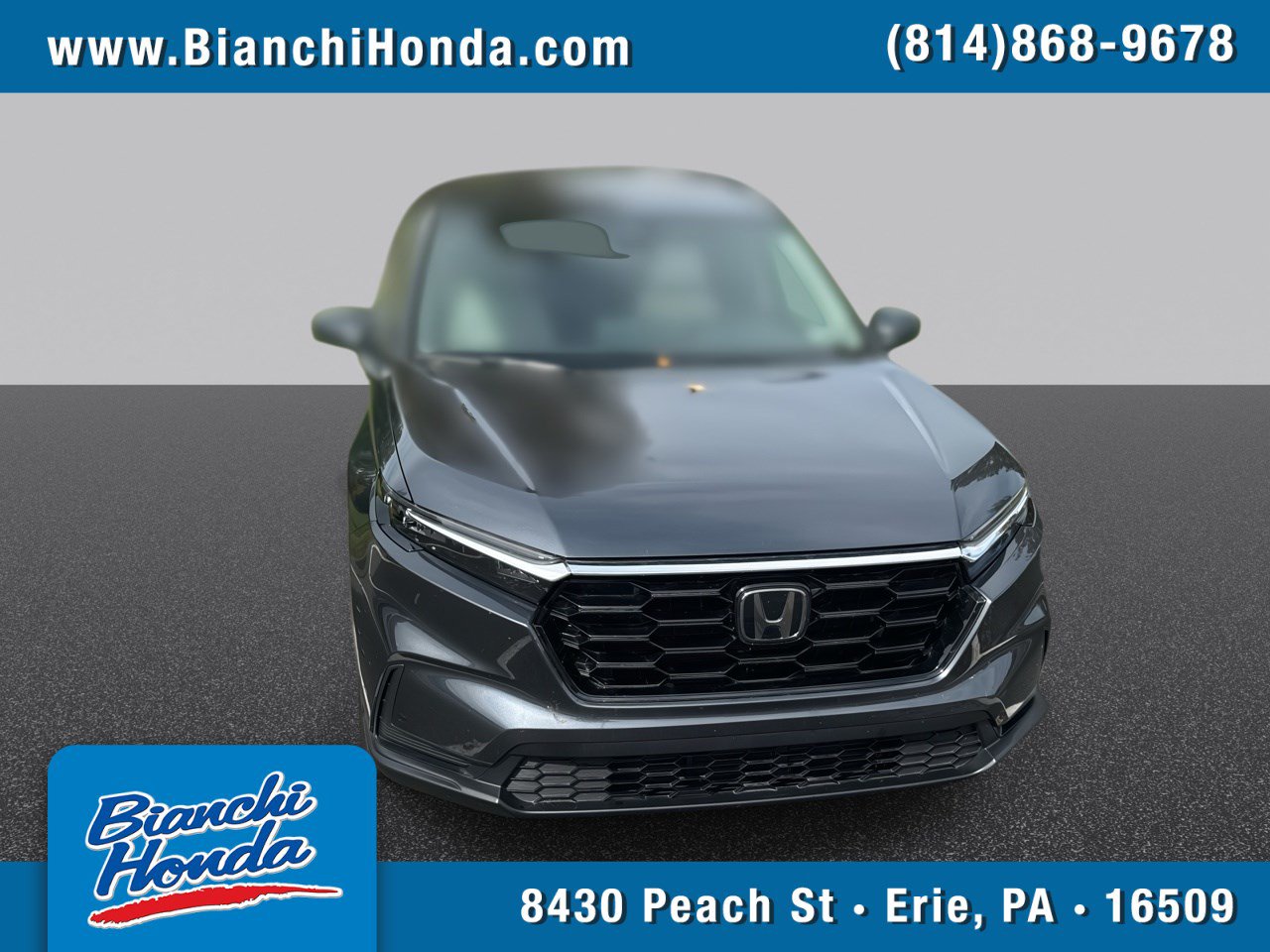 Used 2024 Honda CR-V EX