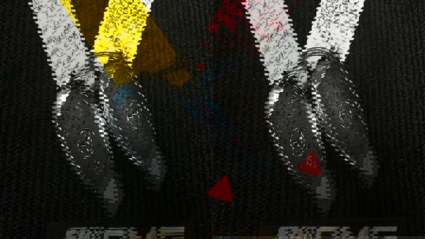 Used 2017 Mercedes-Benz C 43 AMG 4MATIC Sedan image 25