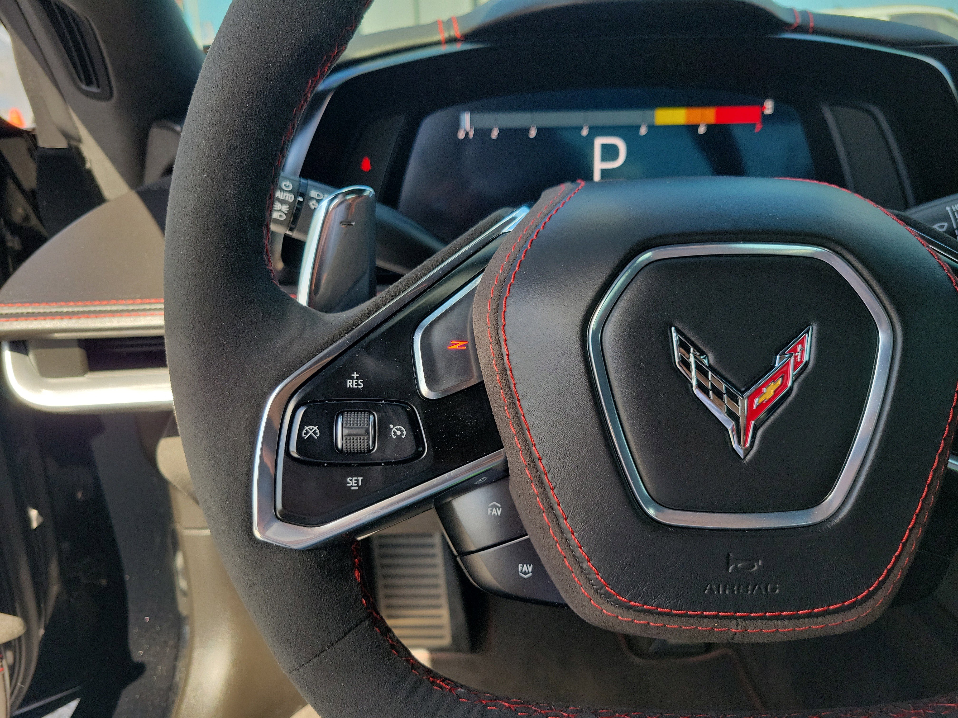 Certified 2023 Chevrolet Corvette Stingray Premium Conv w/ Z51 Performance Package RWD image 25