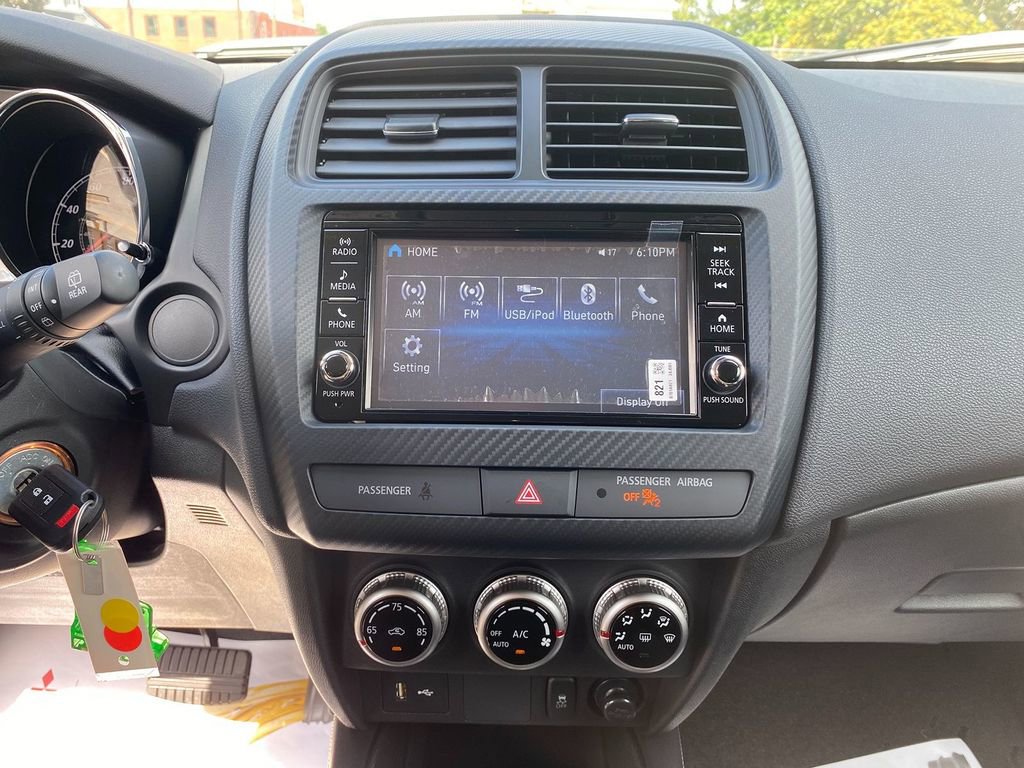 New 2025 Mitsubishi Outlander Sport ES image 20