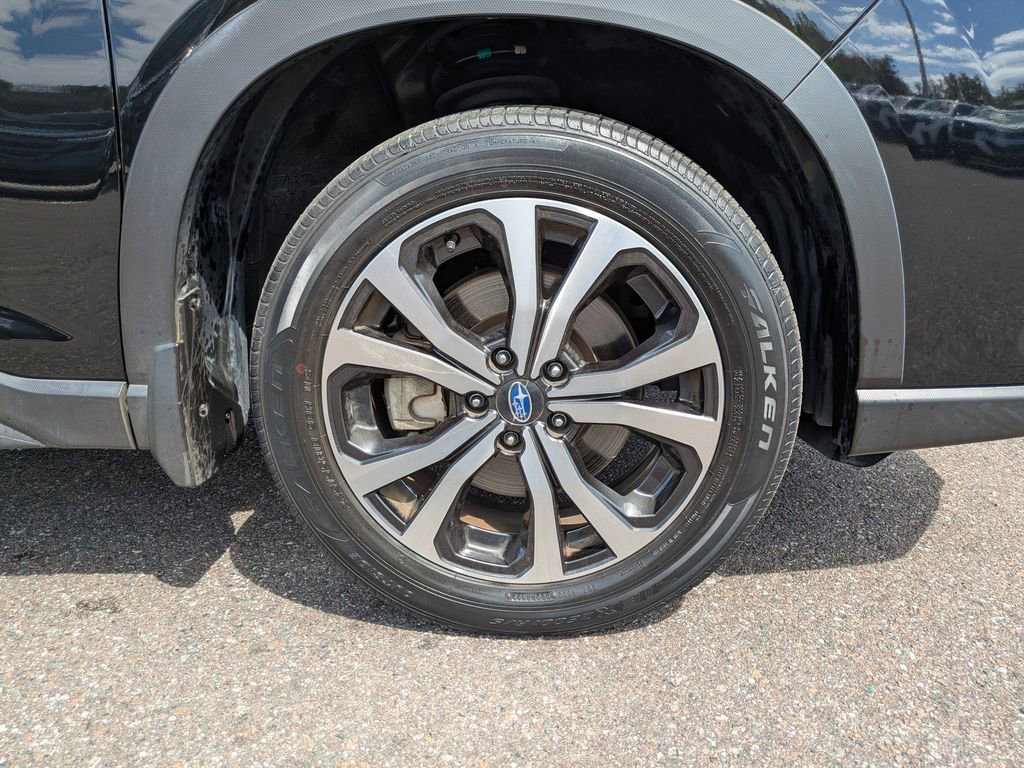 Certified 2023 Subaru Forester Limited image 10