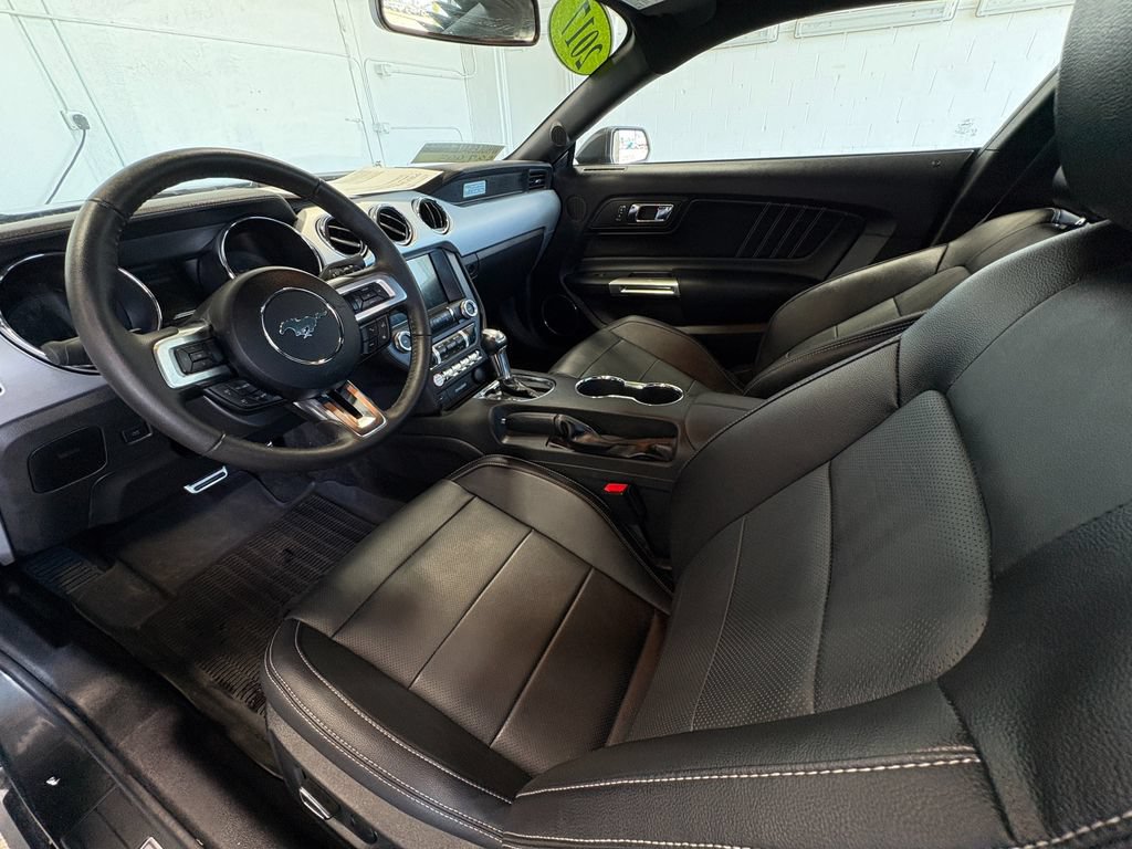Used 2017 Ford Mustang GT Premium w/ Enhanced Security Package RWD image 14