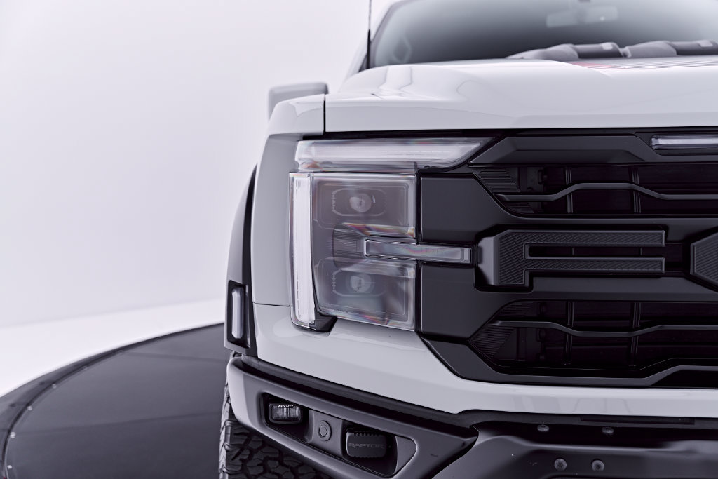 Used 2026 Ford F150 Raptor w/ Equipment Group 803A Raptor R AWD/4WD image 31