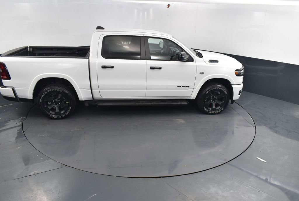 New 2026 RAM 1500 Big Horn image 36