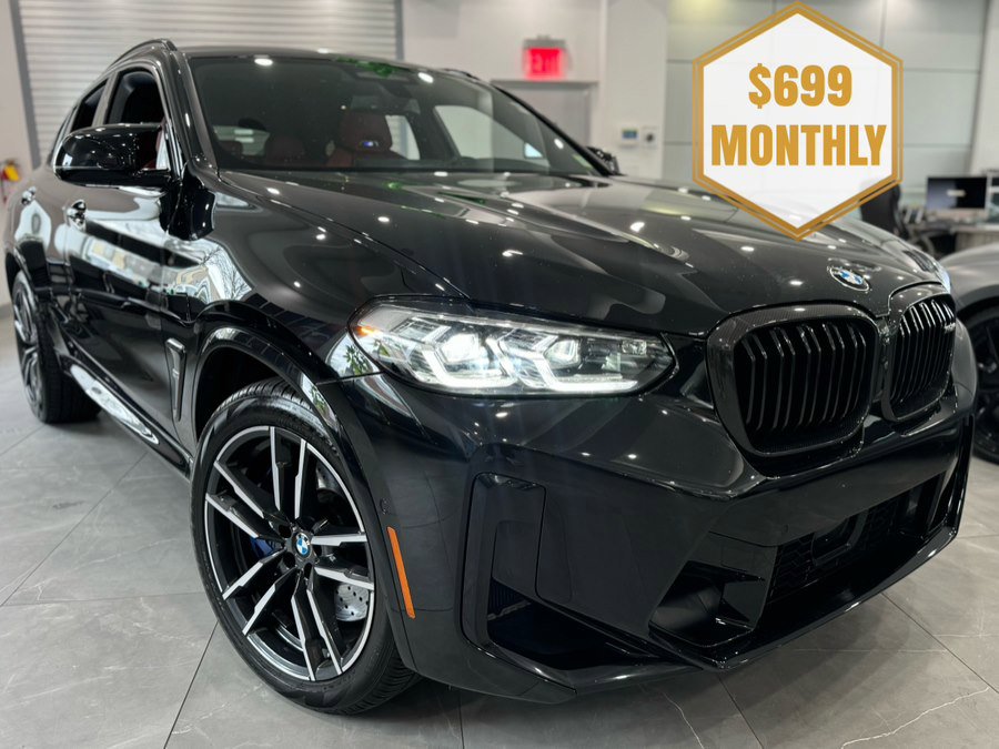 Used 2023 BMW X4 M w/ Executive Package image 2