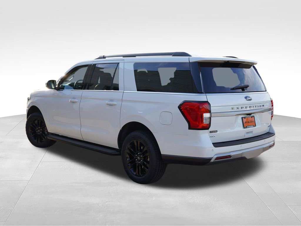 Used 2024 Ford Expedition Max XLT AWD/4WD image 7