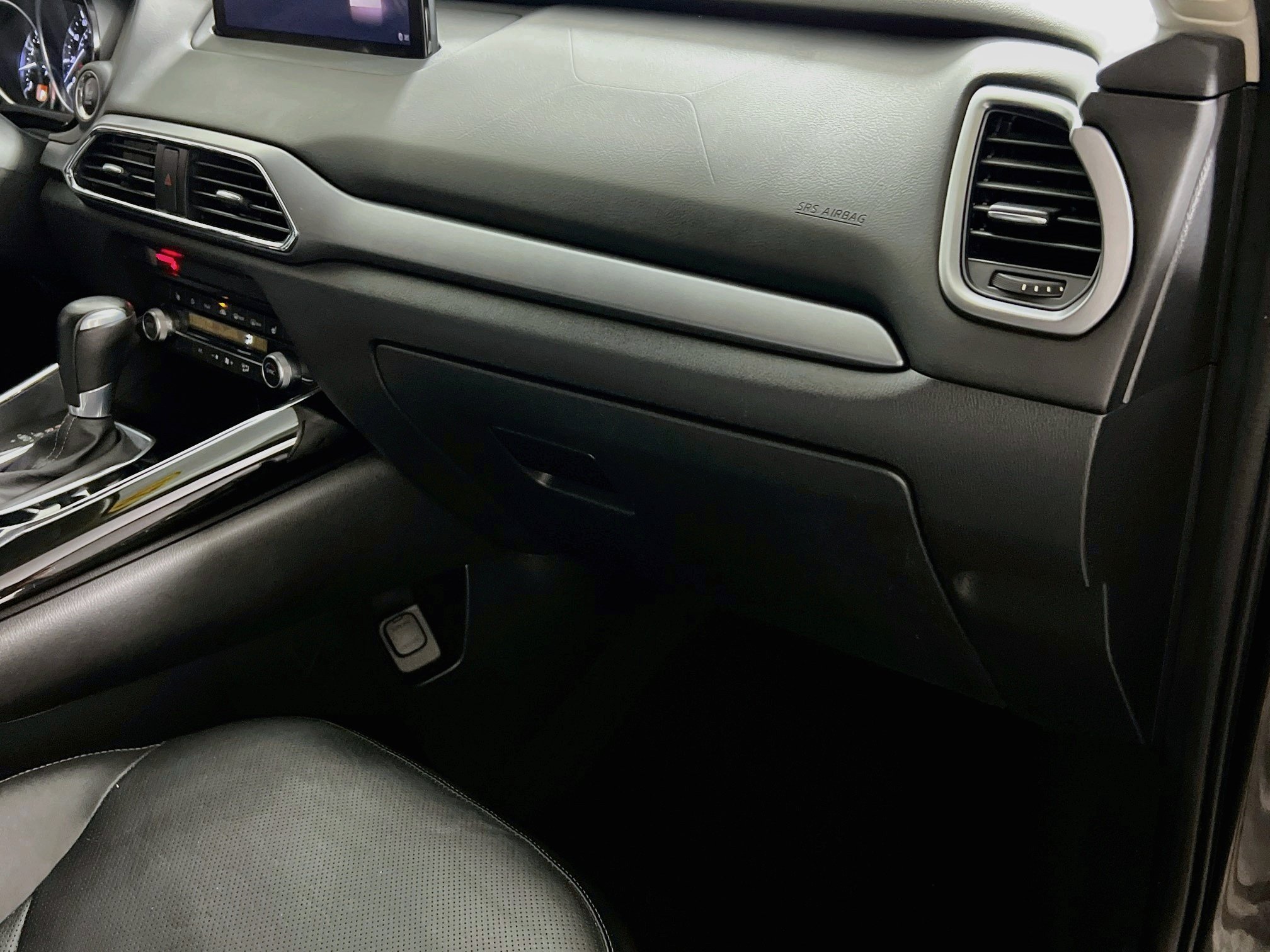 Used 2021 MAZDA CX-9 Touring w/ Touring Premium Package FWD image 34